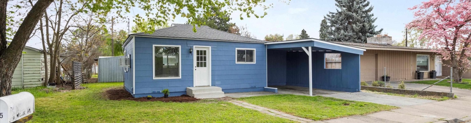 Wilbur Ave, Walla Walla, Washington 99362, 2 Bedrooms Bedrooms, 0 ,1 BathroomBathrooms,Houses,For Sale,Wilbur Ave,0,286631