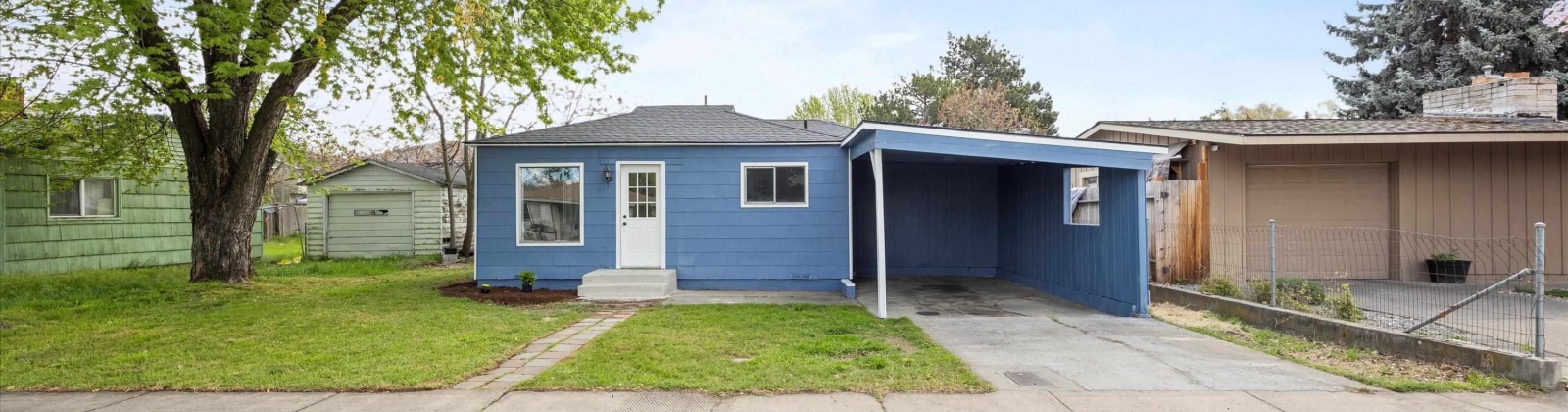 Wilbur Ave, Walla Walla, Washington 99362, 2 Bedrooms Bedrooms, 0 ,1 BathroomBathrooms,Houses,For Sale,Wilbur Ave,0,286631