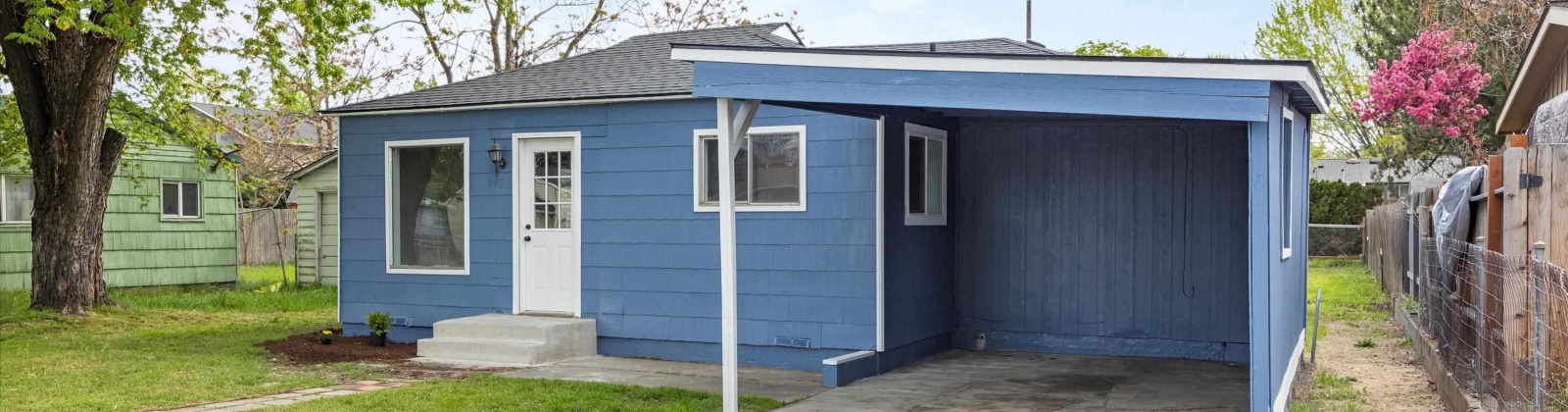 Wilbur Ave, Walla Walla, Washington 99362, 2 Bedrooms Bedrooms, 0 ,1 BathroomBathrooms,Houses,For Sale,Wilbur Ave,0,286631