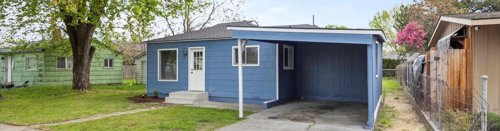 Wilbur Ave, Walla Walla, Washington 99362, 2 Bedrooms Bedrooms, 0 ,1 BathroomBathrooms,Houses,For Sale,Wilbur Ave,0,286631