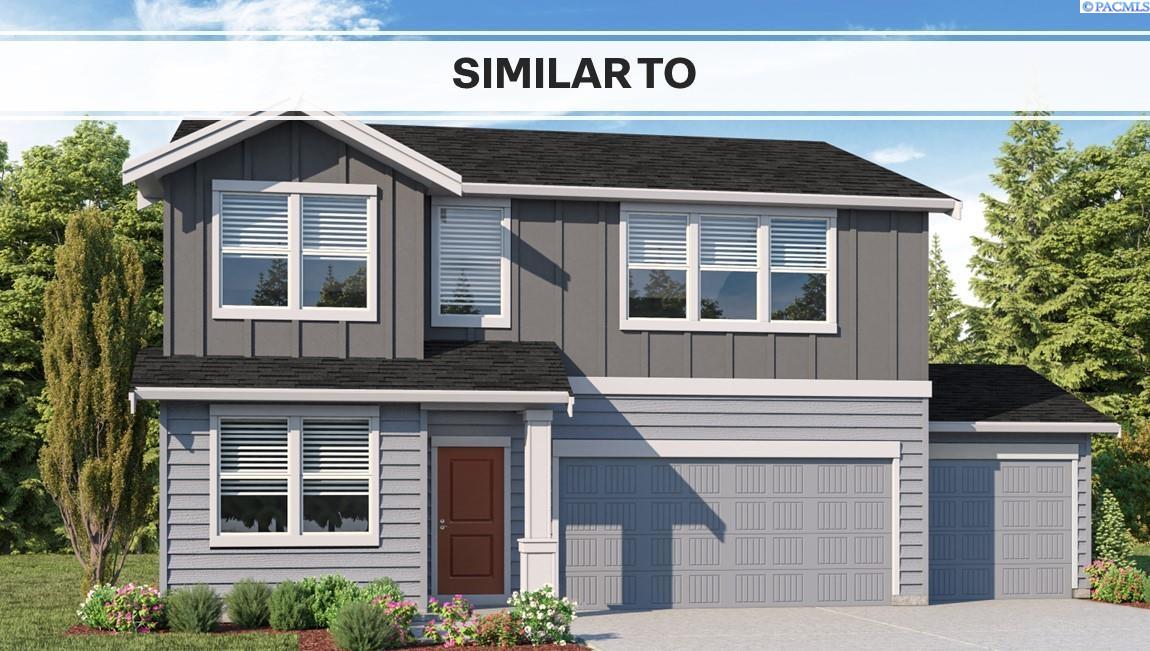 Dunsmuir Dr, Pasco, Washington 99301, 4 Bedrooms Bedrooms, 0 ,3 BathroomsBathrooms,Houses,For Sale,Dunsmuir Dr,0,286624