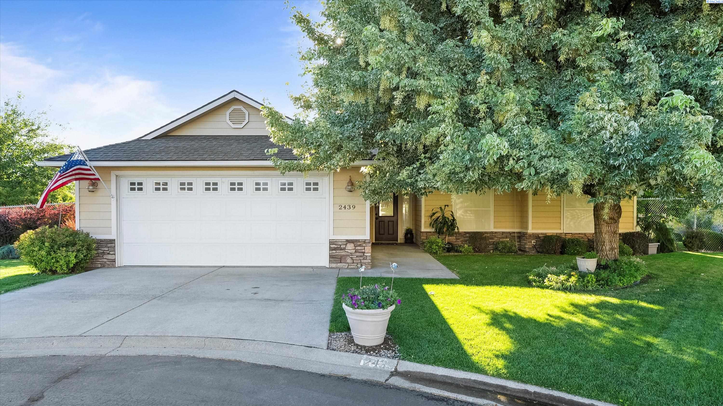 Arthur Ct., Kennewick, Washington 99338, 3 Bedrooms Bedrooms, 0 ,2 BathroomsBathrooms,Houses,For Sale,Arthur Ct.,0,286612