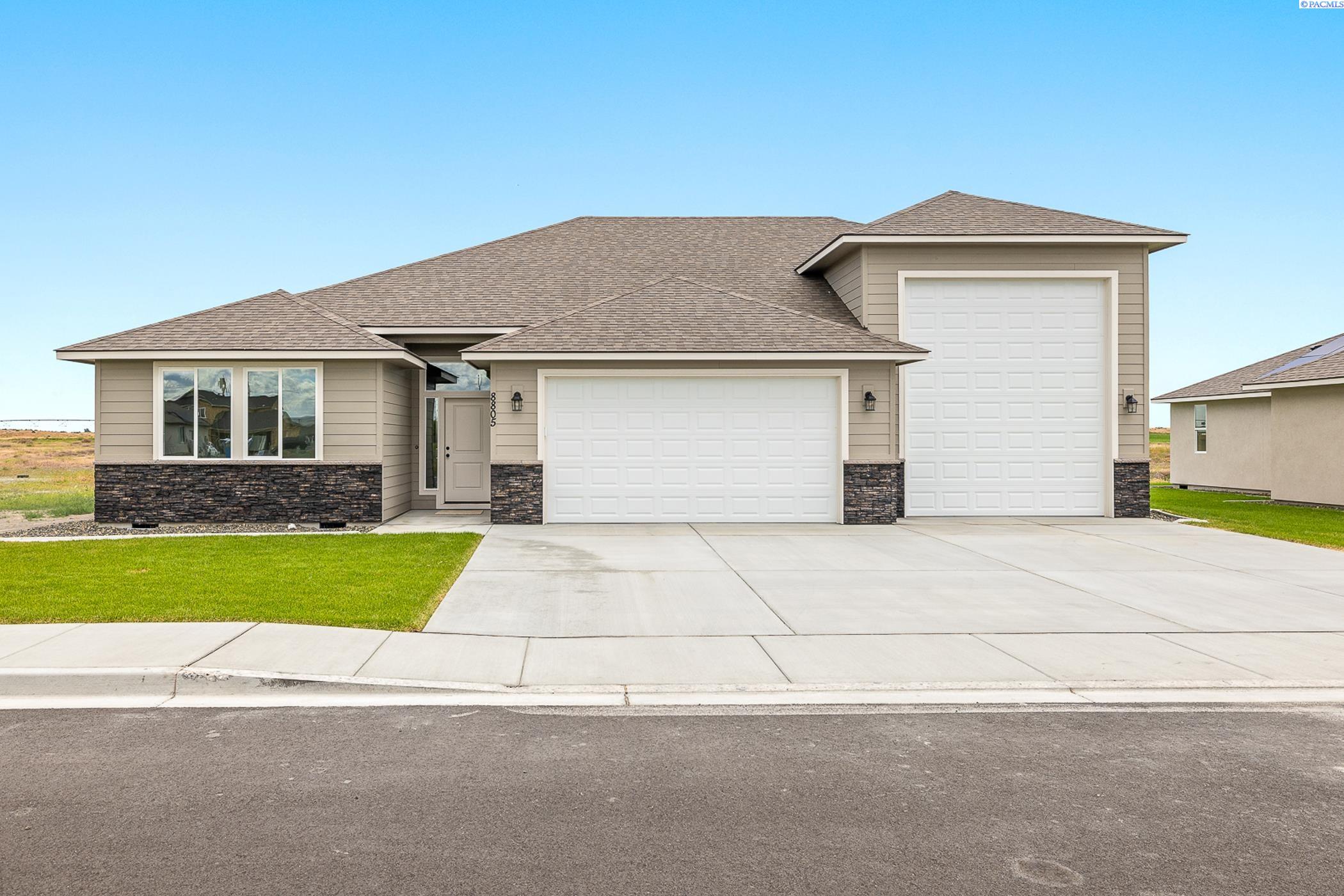 Dusty Maiden, Pasco, Washington 99301, 3 Bedrooms Bedrooms, 0 ,2 BathroomsBathrooms,Houses,For Sale,Dusty Maiden,0,286634