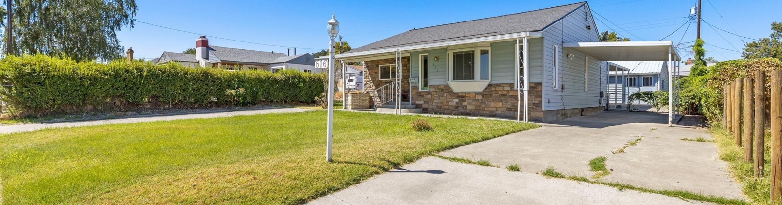 Conway, Kennewick, Washington 99336, 3 Bedrooms Bedrooms, 0 ,2 BathroomsBathrooms,Houses,For Sale,Conway,0,286651