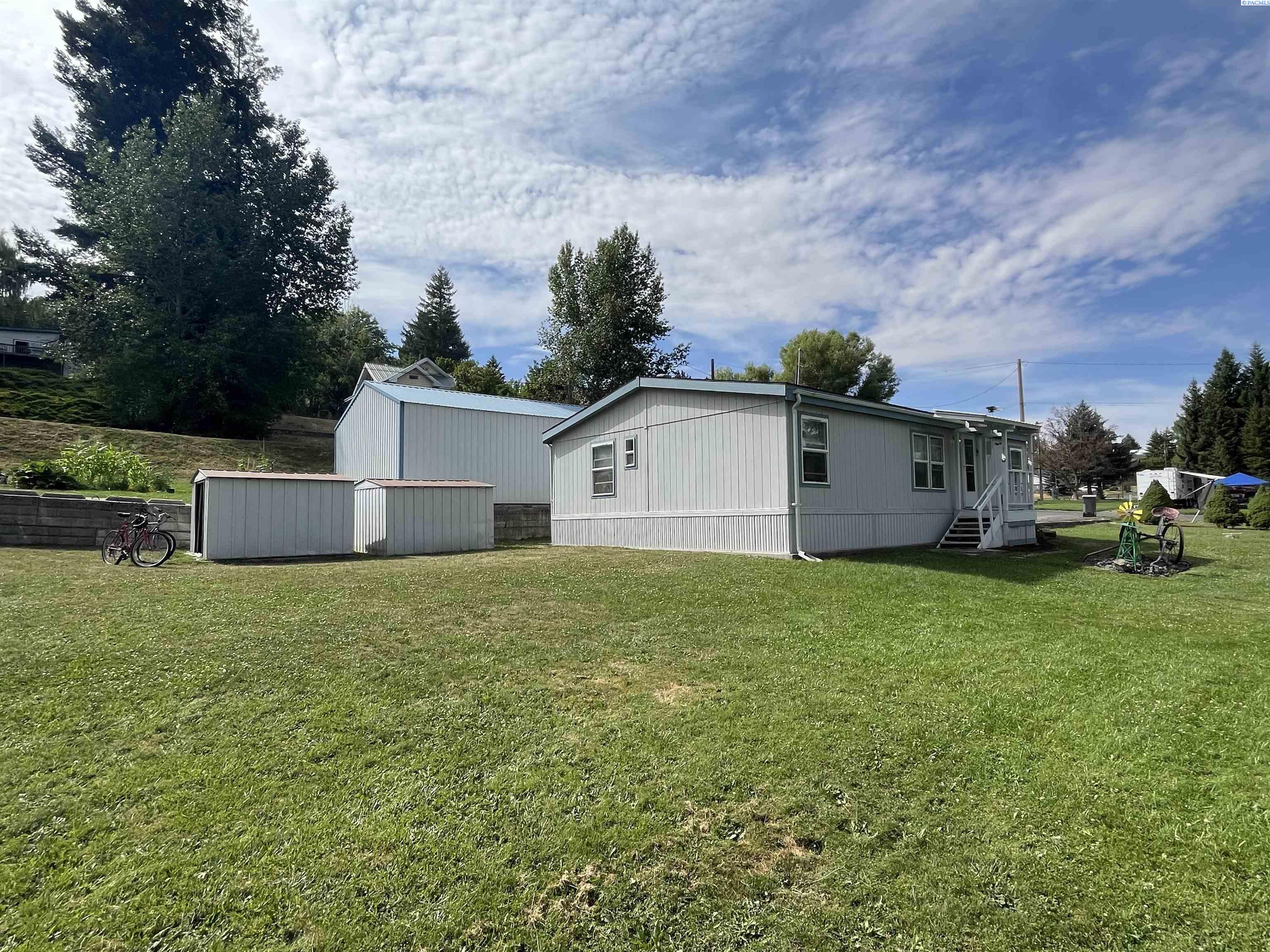 Spokane, Garfield, Washington 99130, 3 Bedrooms Bedrooms, 0 ,2 BathroomsBathrooms,Manufactured Homes,For Sale,Spokane,0,286675