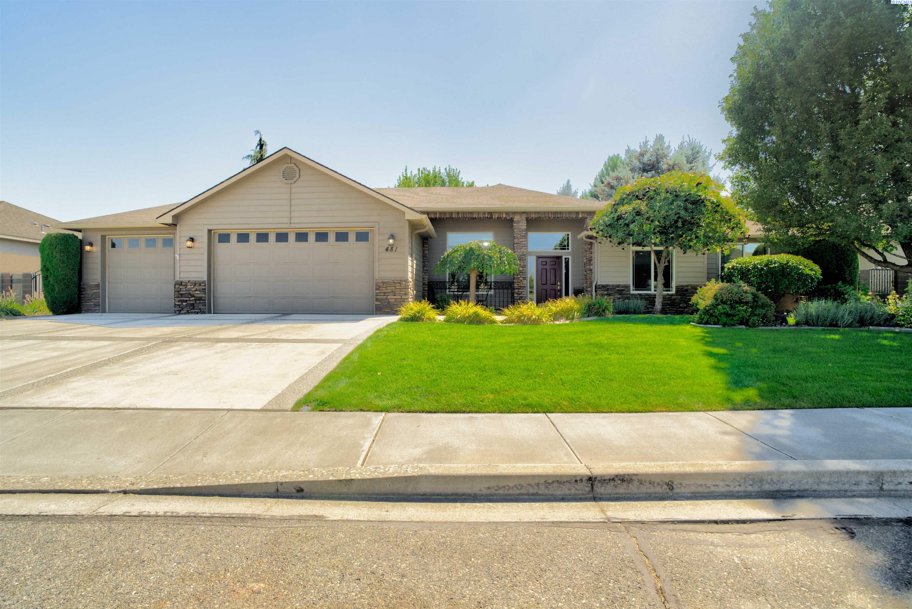 Criterion Dr, Richland, Washington 99352, 3 Bedrooms Bedrooms, 0 ,2 BathroomsBathrooms,Houses,For Sale,Criterion Dr,0,286673