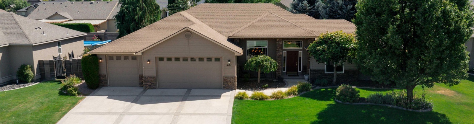 Criterion Dr, Richland, Washington 99352, 3 Bedrooms Bedrooms, 0 ,2 BathroomsBathrooms,Houses,For Sale,Criterion Dr,0,286673