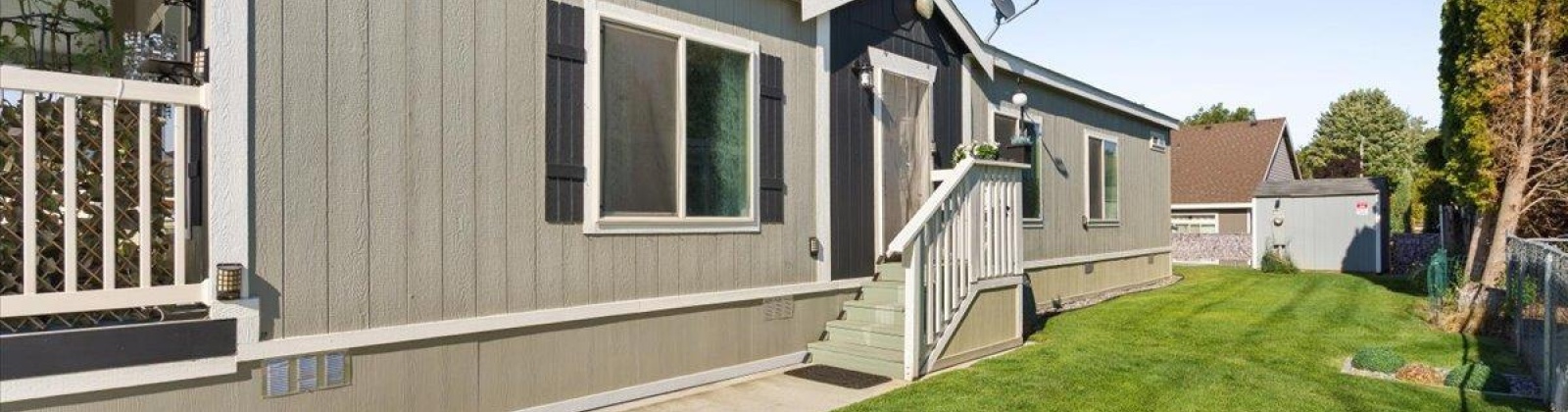 Mercury Dr, Richland, Washington 99354, 3 Bedrooms Bedrooms, 0 ,2 BathroomsBathrooms,Manufactured Homes,For Sale,Mercury Dr,0,286671