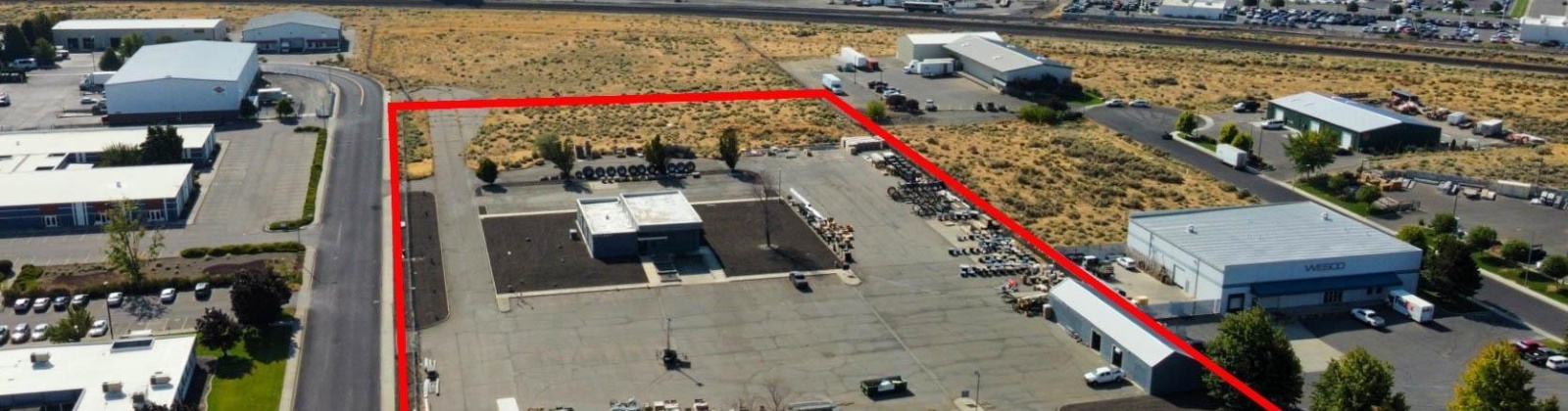 Roosevelt St, Kennewick, Washington 99336, 0 , 0 ,75 BathroomsBathrooms,Special Use,For Sale,Roosevelt St,0,286677