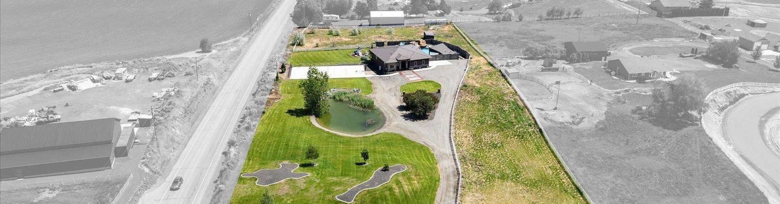 Hill Dr, Eltopia, Washington 99330, 4 Bedrooms Bedrooms, 0 ,5 BathroomsBathrooms,Houses,For Sale,Hill Dr,0,284267