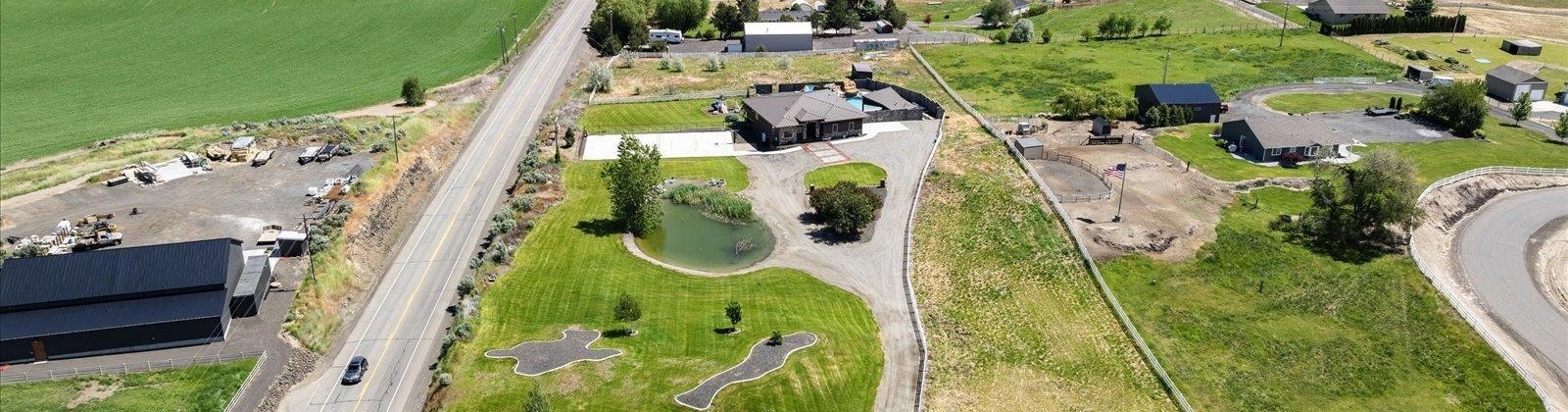 Hill Dr, Eltopia, Washington 99330, 4 Bedrooms Bedrooms, 0 ,5 BathroomsBathrooms,Houses,For Sale,Hill Dr,0,284267