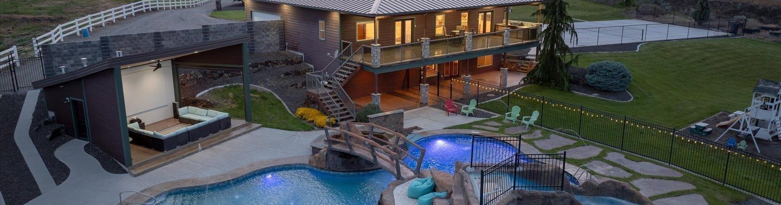 Hill Dr, Eltopia, Washington 99330, 4 Bedrooms Bedrooms, 0 ,5 BathroomsBathrooms,Houses,For Sale,Hill Dr,0,284267