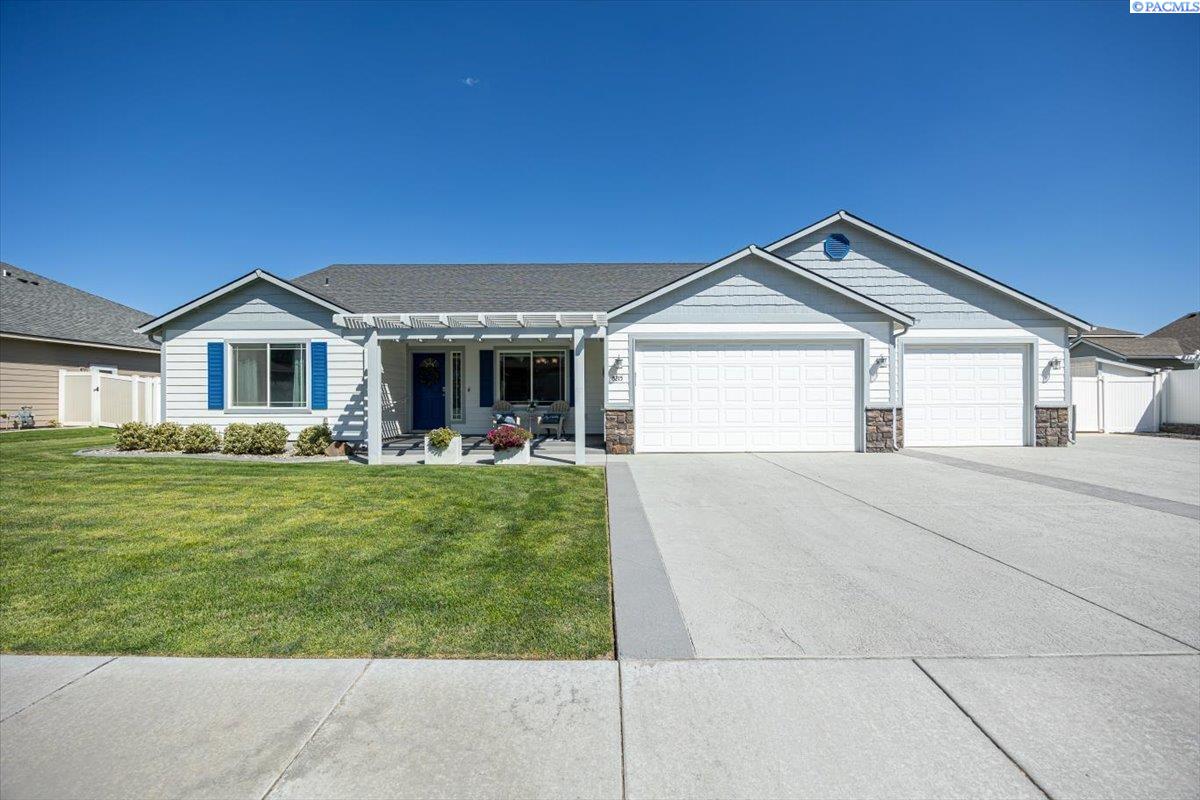 Madrid Lane, Pasco, Washington 99301, 4 Bedrooms Bedrooms, 0 ,2 BathroomsBathrooms,Houses,For Sale,Madrid Lane,0,286680