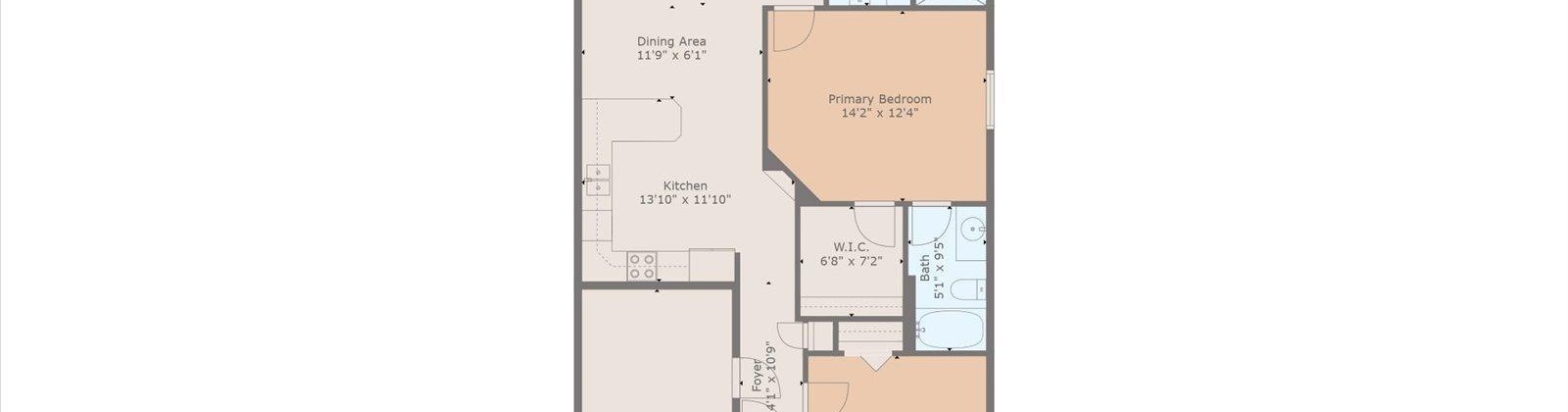 Mia Lane, Pasco, Washington 99301, 3 Bedrooms Bedrooms, 0 ,2 BathroomsBathrooms,Condos/townhomes,For Sale,Mia Lane,0,286681