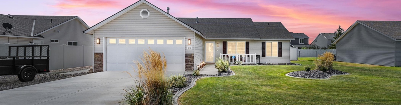 Catalonia Dr, Pasco, Washington 99301-8398, 3 Bedrooms Bedrooms, 0 ,2 BathroomsBathrooms,Houses,For Sale,Catalonia Dr,0,286683