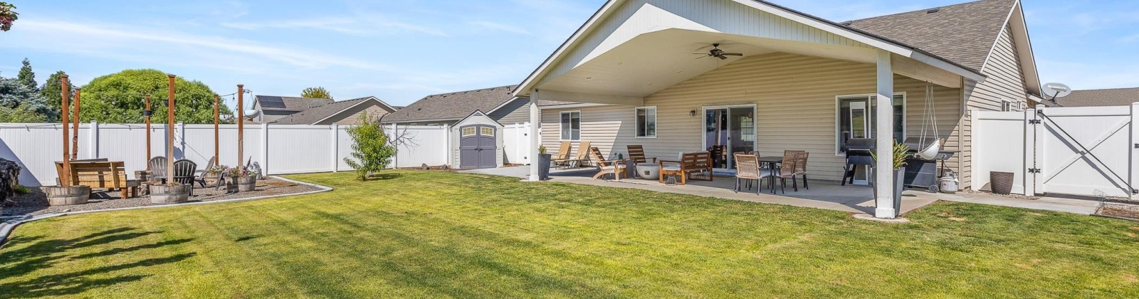 Catalonia Dr, Pasco, Washington 99301-8398, 3 Bedrooms Bedrooms, 0 ,2 BathroomsBathrooms,Houses,For Sale,Catalonia Dr,0,286683