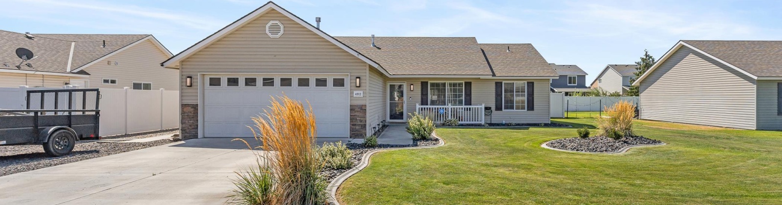 Catalonia Dr, Pasco, Washington 99301-8398, 3 Bedrooms Bedrooms, 0 ,2 BathroomsBathrooms,Houses,For Sale,Catalonia Dr,0,286683
