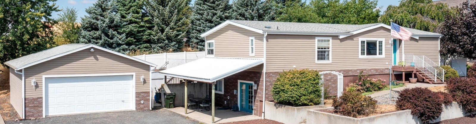 Hillcrest Drive, Colfax, Washington 99111, 5 Bedrooms Bedrooms, 0 ,3 BathroomsBathrooms,Manufactured Homes,For Sale,Hillcrest Drive,0,286699