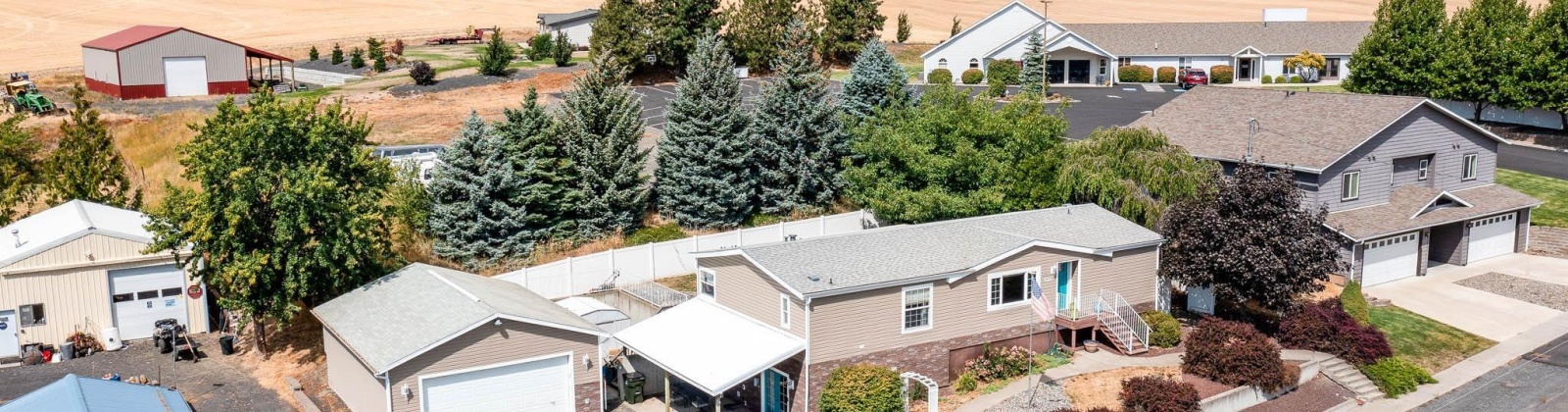 Hillcrest Drive, Colfax, Washington 99111, 5 Bedrooms Bedrooms, 0 ,3 BathroomsBathrooms,Manufactured Homes,For Sale,Hillcrest Drive,0,286699