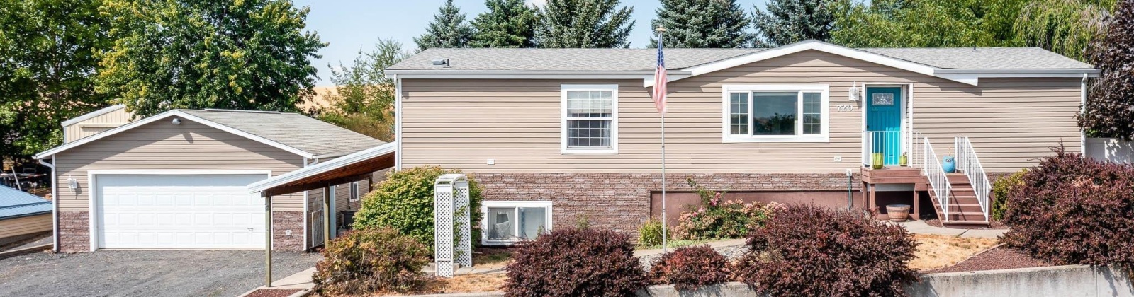 Hillcrest Drive, Colfax, Washington 99111, 5 Bedrooms Bedrooms, 0 ,3 BathroomsBathrooms,Manufactured Homes,For Sale,Hillcrest Drive,0,286699