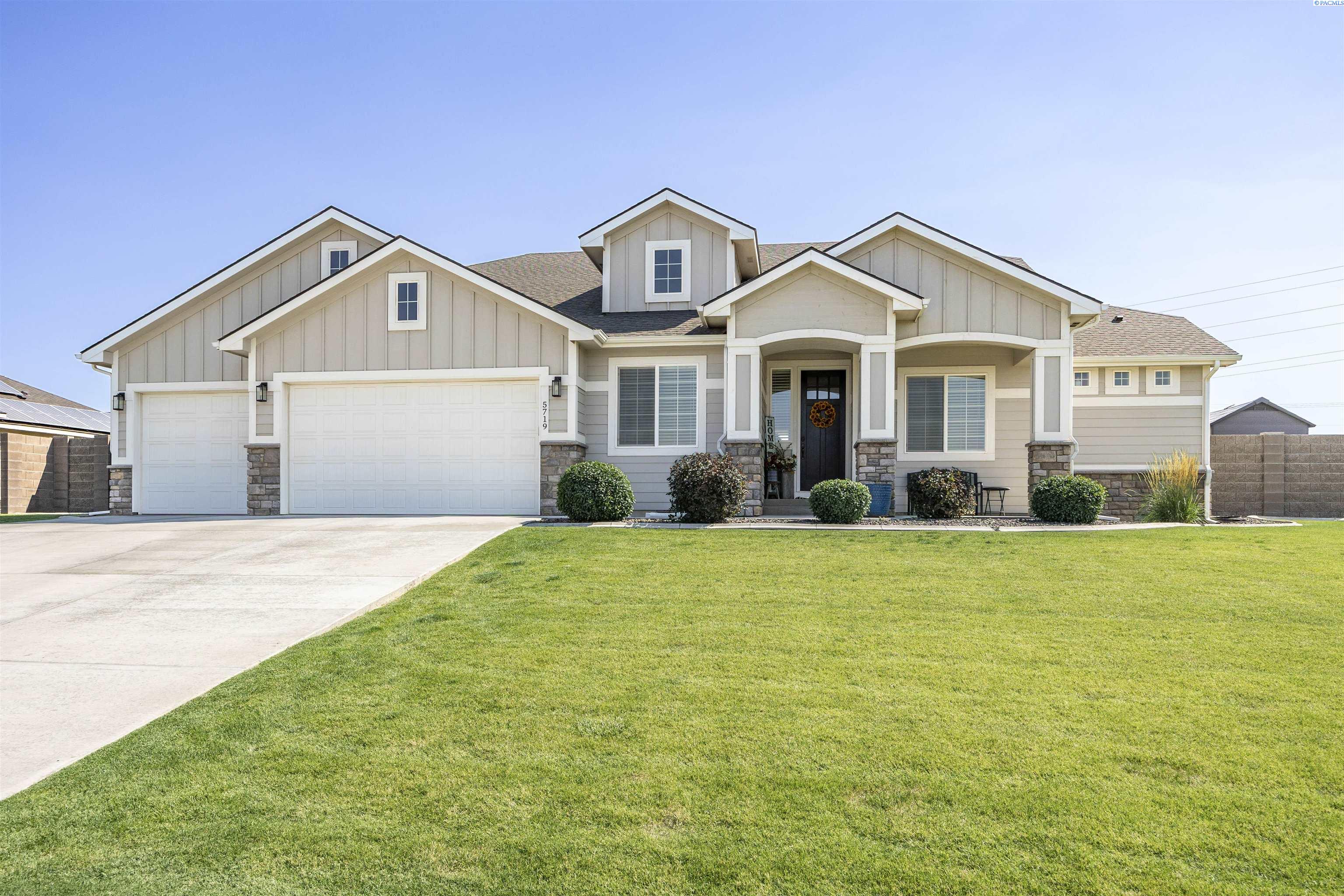41ST AVE, Kennewick, Washington 99338, 4 Bedrooms Bedrooms, 0 ,3 BathroomsBathrooms,Houses,For Sale,41ST AVE,0,286703