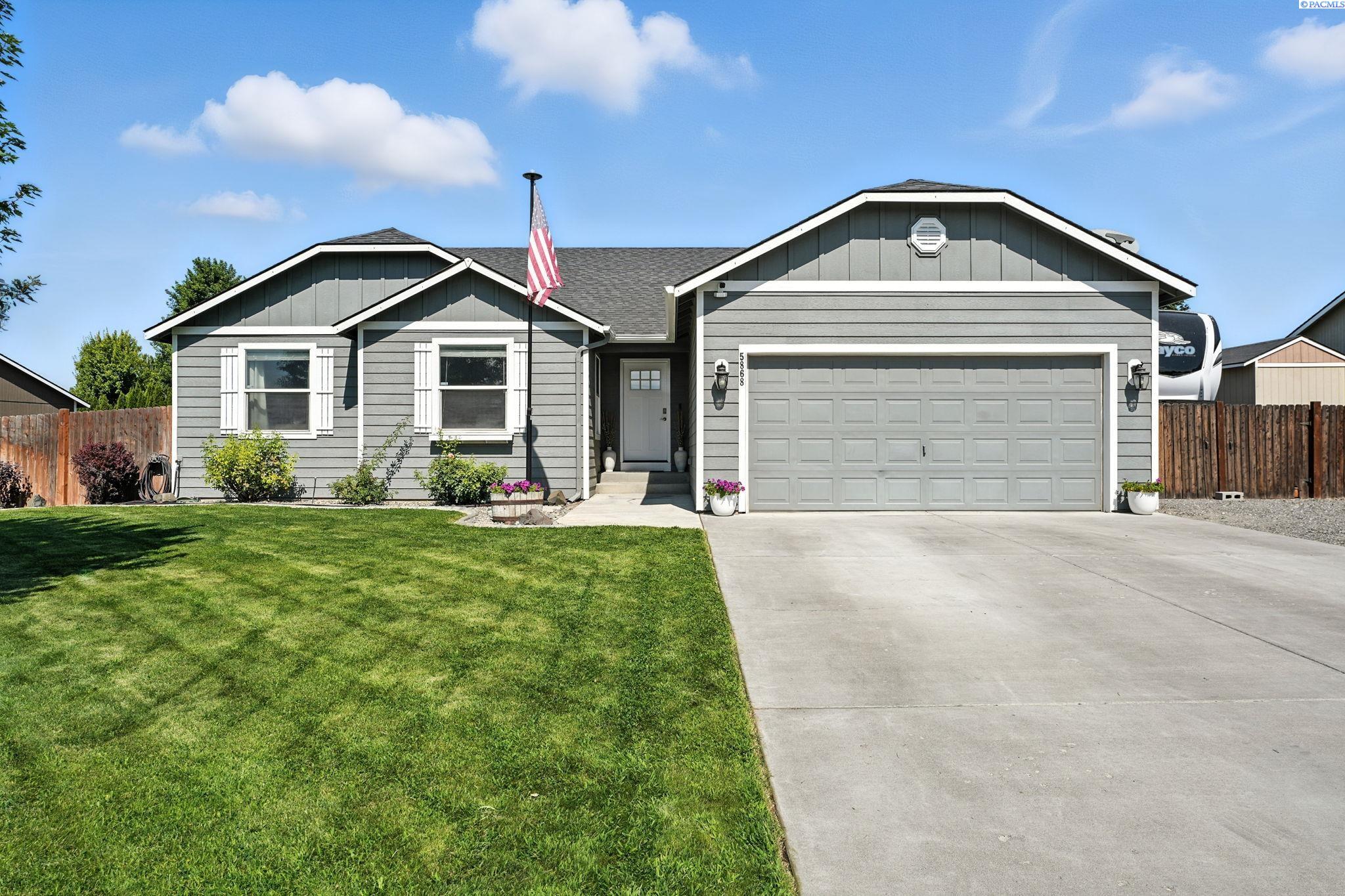 Kona Dr, West Richland, Washington 99353, 3 Bedrooms Bedrooms, 0 ,2 BathroomsBathrooms,Houses,For Sale,Kona Dr,0,286722