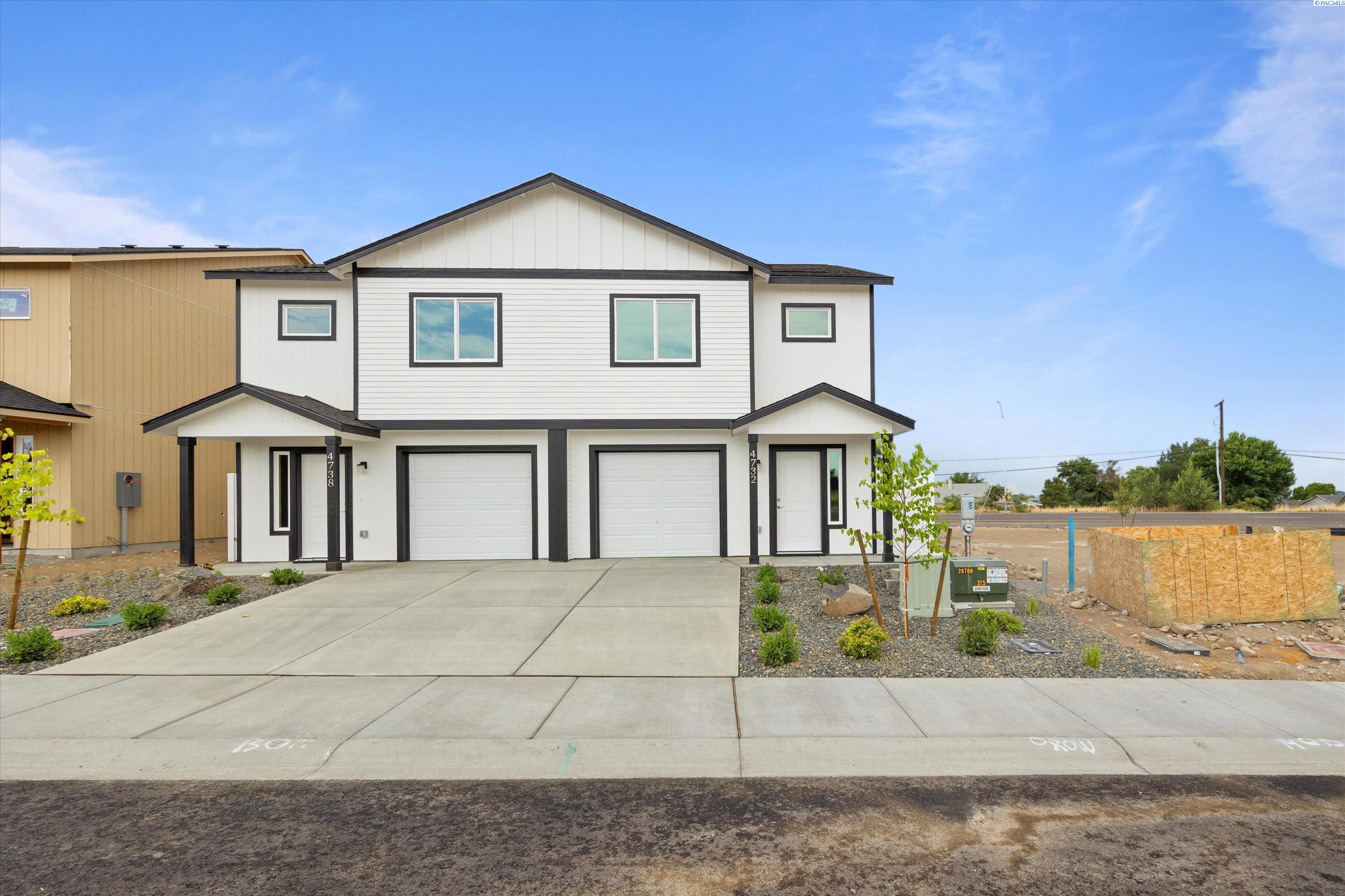 Quinault, Kennewick, Washington 99336, 3 Bedrooms Bedrooms, 0 ,3 BathroomsBathrooms,Condos/townhomes,For Sale,Quinault,0,286721