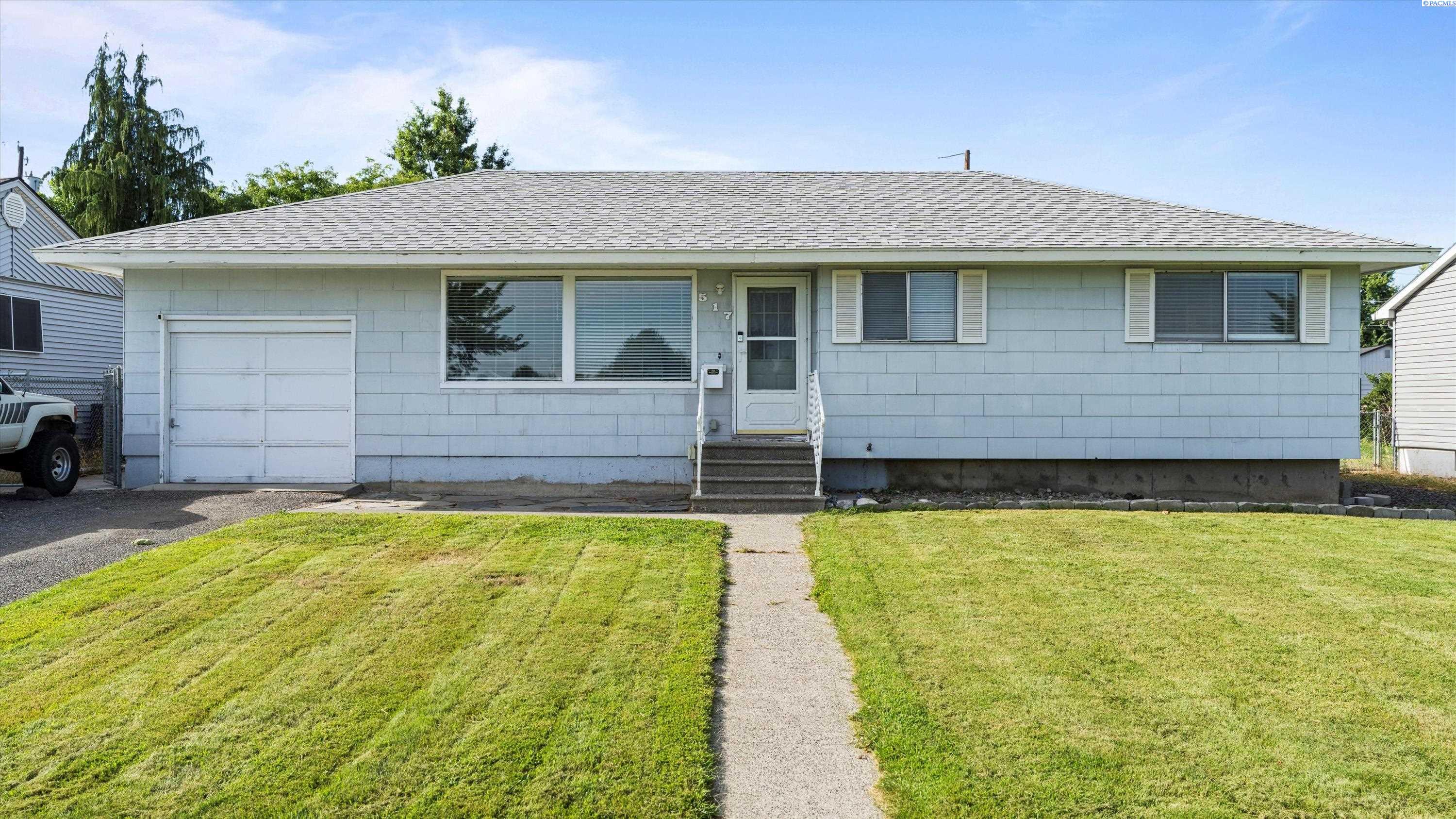 Catskill St, Richland, Washington 99354, 4 Bedrooms Bedrooms, 0 ,2 BathroomsBathrooms,Houses,For Sale,Catskill St,0,286708