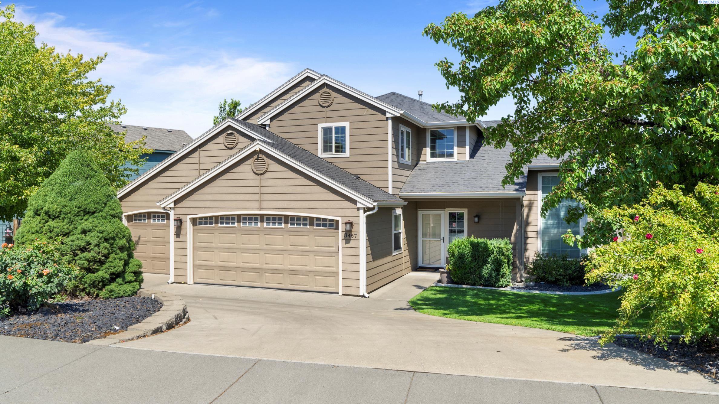 Dennis Street, Kennewick, Washington 99337, 4 Bedrooms Bedrooms, 0 ,3 BathroomsBathrooms,Houses,For Sale,Dennis Street,0,286718