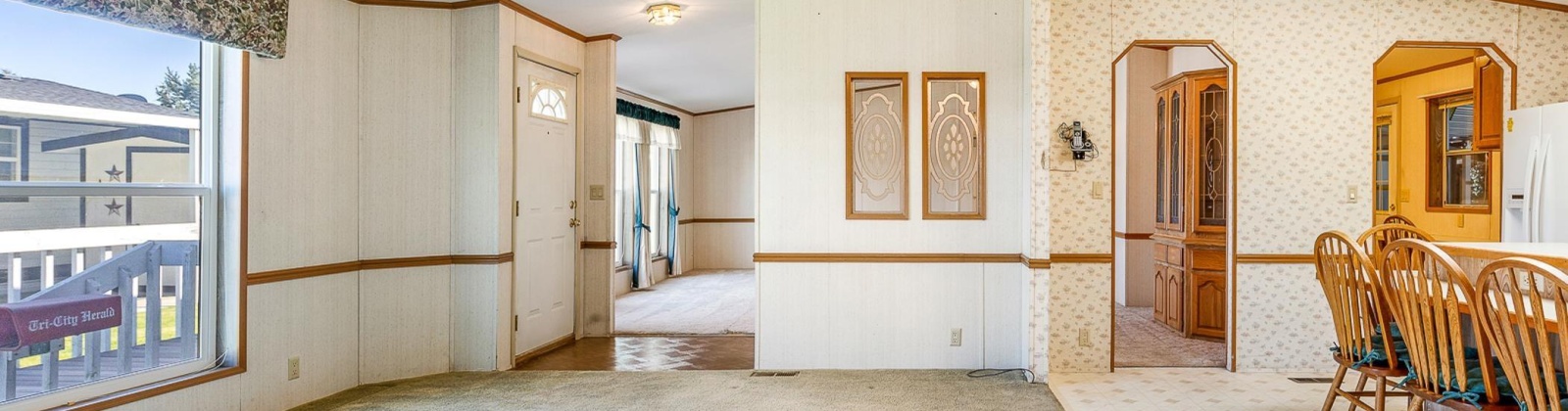 Columbia Center Blvd. #89, Kennewick, Washington 99336, 3 Bedrooms Bedrooms, 0 ,2 BathroomsBathrooms,Manufactured Homes,For Sale,Columbia Center Blvd. #89,0,286717