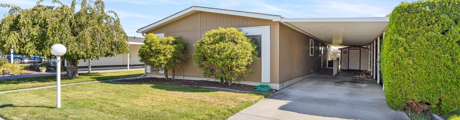 Columbia Center Blvd. #89, Kennewick, Washington 99336, 3 Bedrooms Bedrooms, 0 ,2 BathroomsBathrooms,Manufactured Homes,For Sale,Columbia Center Blvd. #89,0,286717