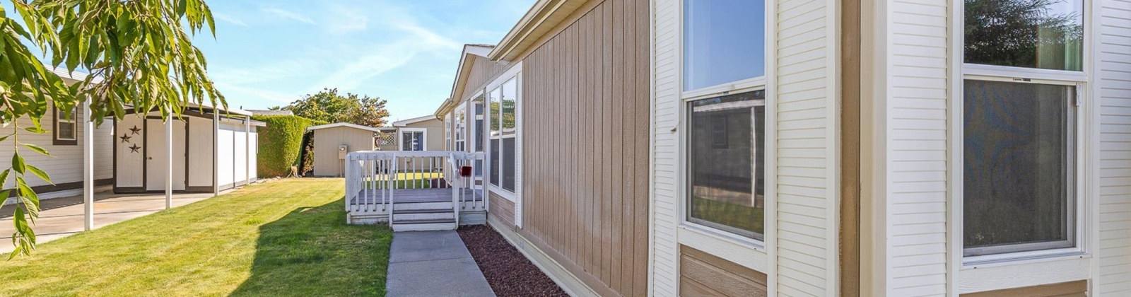 Columbia Center Blvd. #89, Kennewick, Washington 99336, 3 Bedrooms Bedrooms, 0 ,2 BathroomsBathrooms,Manufactured Homes,For Sale,Columbia Center Blvd. #89,0,286717