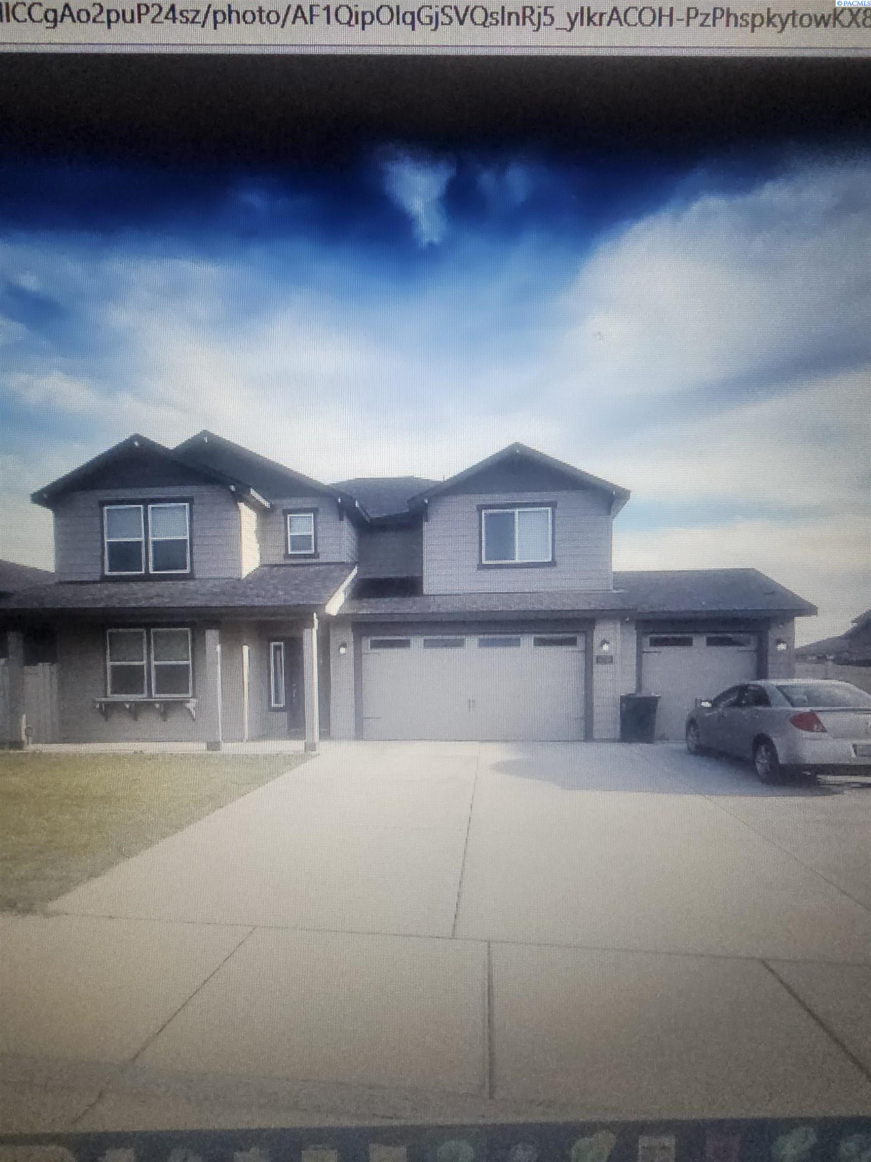 cassiar dr, Pasco, Washington 99301, 4 Bedrooms Bedrooms, 0 ,3 BathroomsBathrooms,Houses,For Sale,cassiar dr,0,286727
