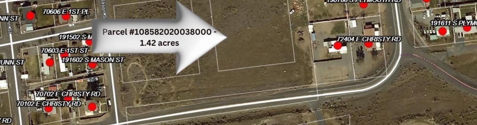 Christy Rd., Plymouth, Washington 99346, 0 , 0 ,0,Land/lots,For Sale,Christy Rd.,0,278812