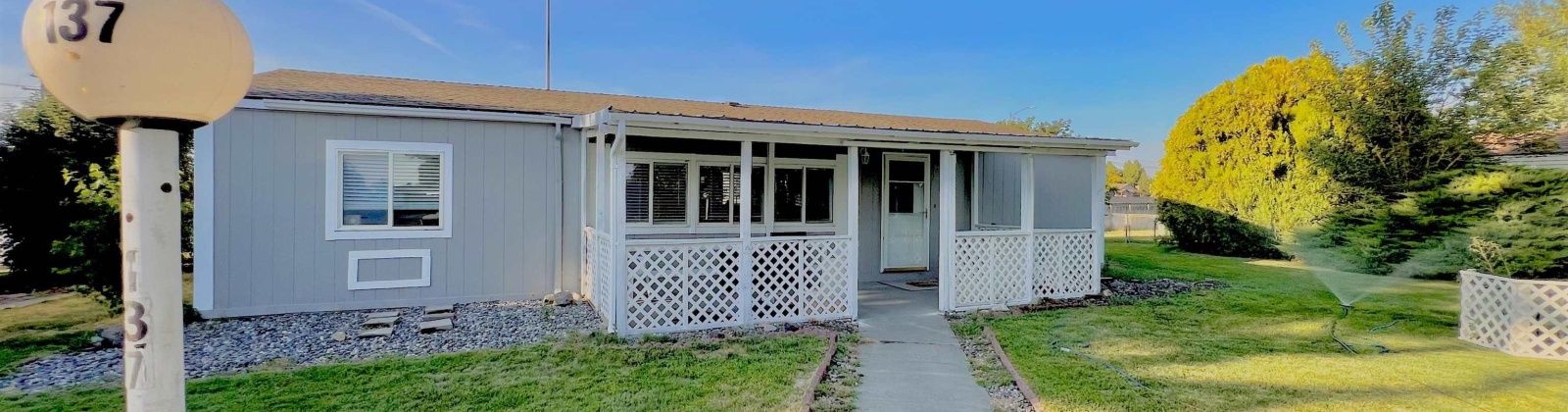 Clearwater, Kennewick, Washington 99336, 3 Bedrooms Bedrooms, 0 ,2 BathroomsBathrooms,Manufactured Homes,For Sale,Clearwater,0,286736