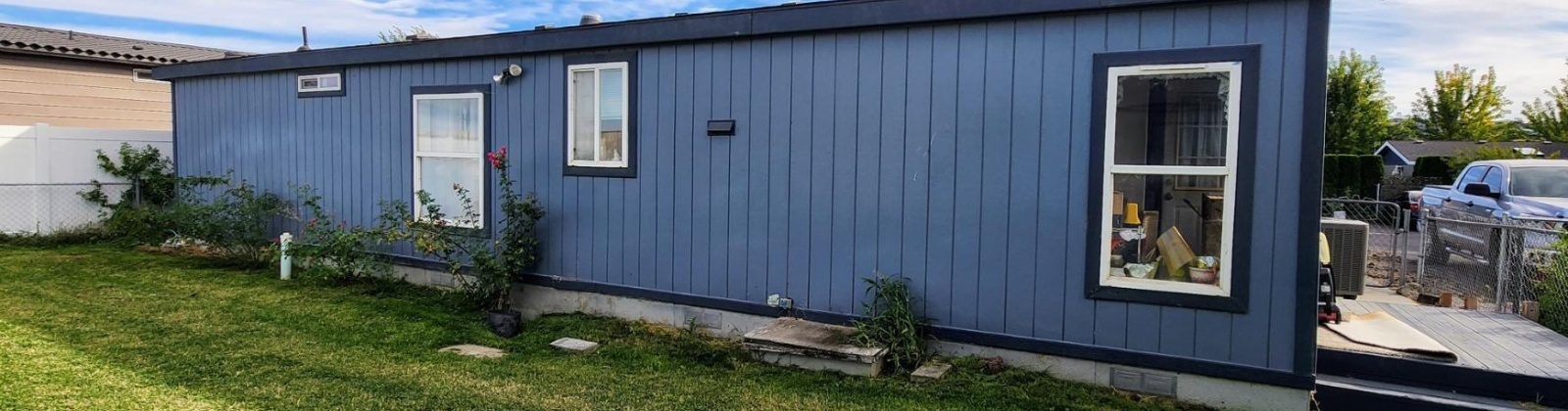 James St, West Richland, Washington 99353, 3 Bedrooms Bedrooms, 0 ,2 BathroomsBathrooms,Manufactured Homes,For Sale,James St,0,279194