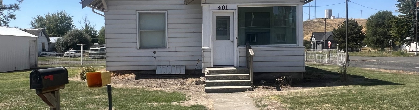 G Street, Endicott, Washington 99125, 3 Bedrooms Bedrooms, 0 ,1 BathroomBathrooms,Houses,For Sale,G Street,0,286761