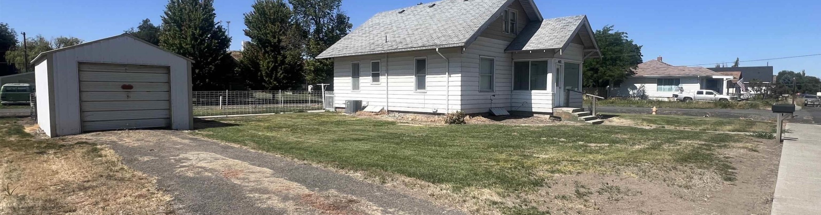 G Street, Endicott, Washington 99125, 3 Bedrooms Bedrooms, 0 ,1 BathroomBathrooms,Houses,For Sale,G Street,0,286761