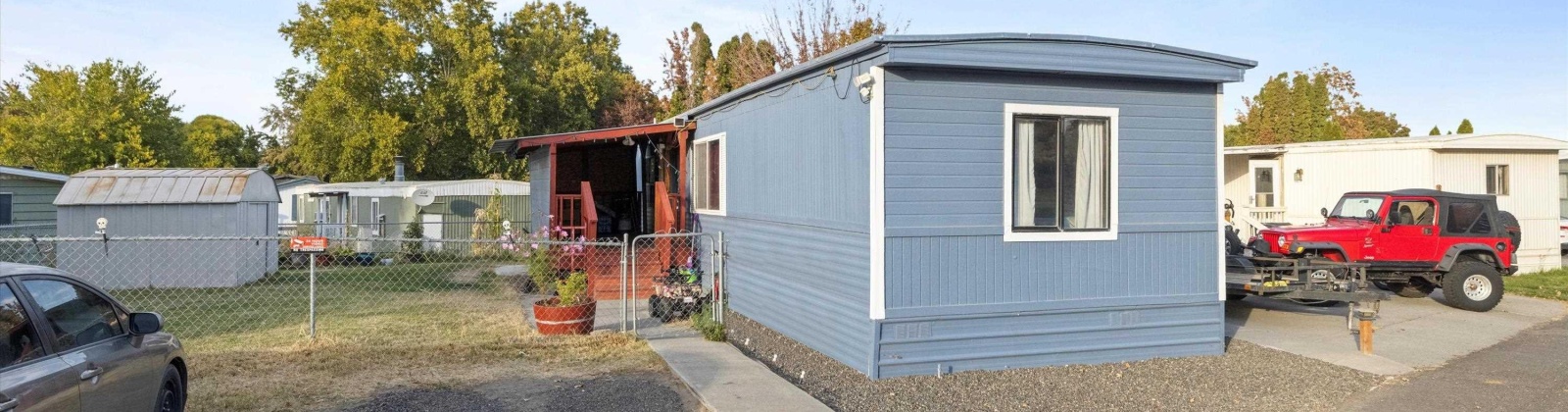Hove St, West Richland, Washington 99353, 2 Bedrooms Bedrooms, 0 ,1 BathroomBathrooms,Manufactured Homes,For Sale,Hove St,0,286756