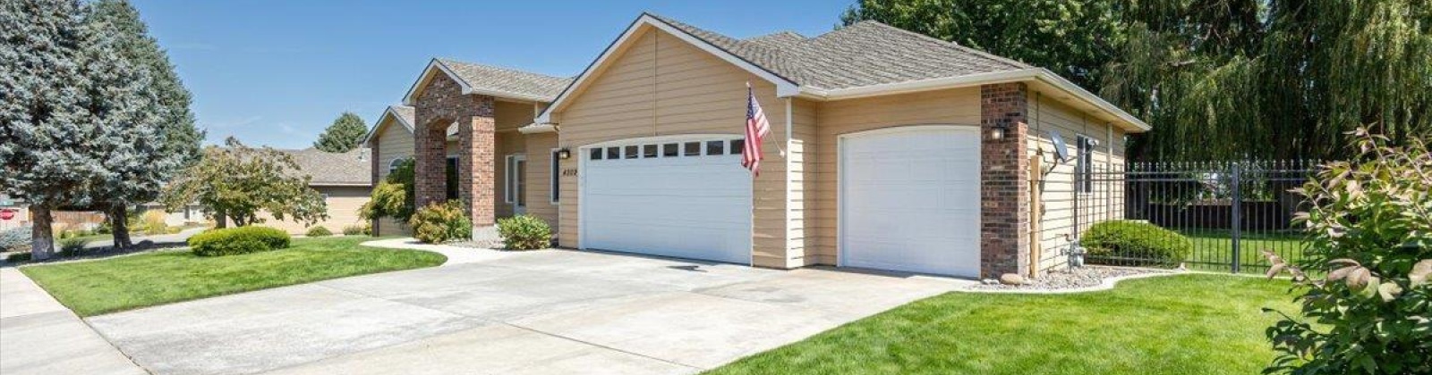 Fisher St., Kennewick, Washington 99337, 4 Bedrooms Bedrooms, 0 ,3 BathroomsBathrooms,Houses,For Sale,Fisher St.,0,286767