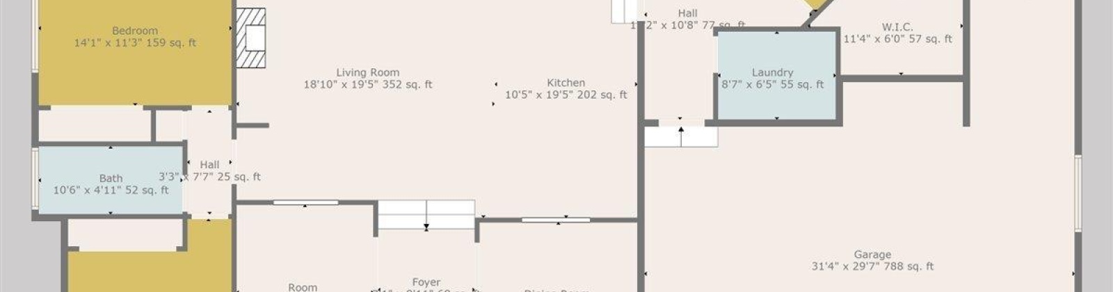 Fisher St., Kennewick, Washington 99337, 4 Bedrooms Bedrooms, 0 ,3 BathroomsBathrooms,Houses,For Sale,Fisher St.,0,286767