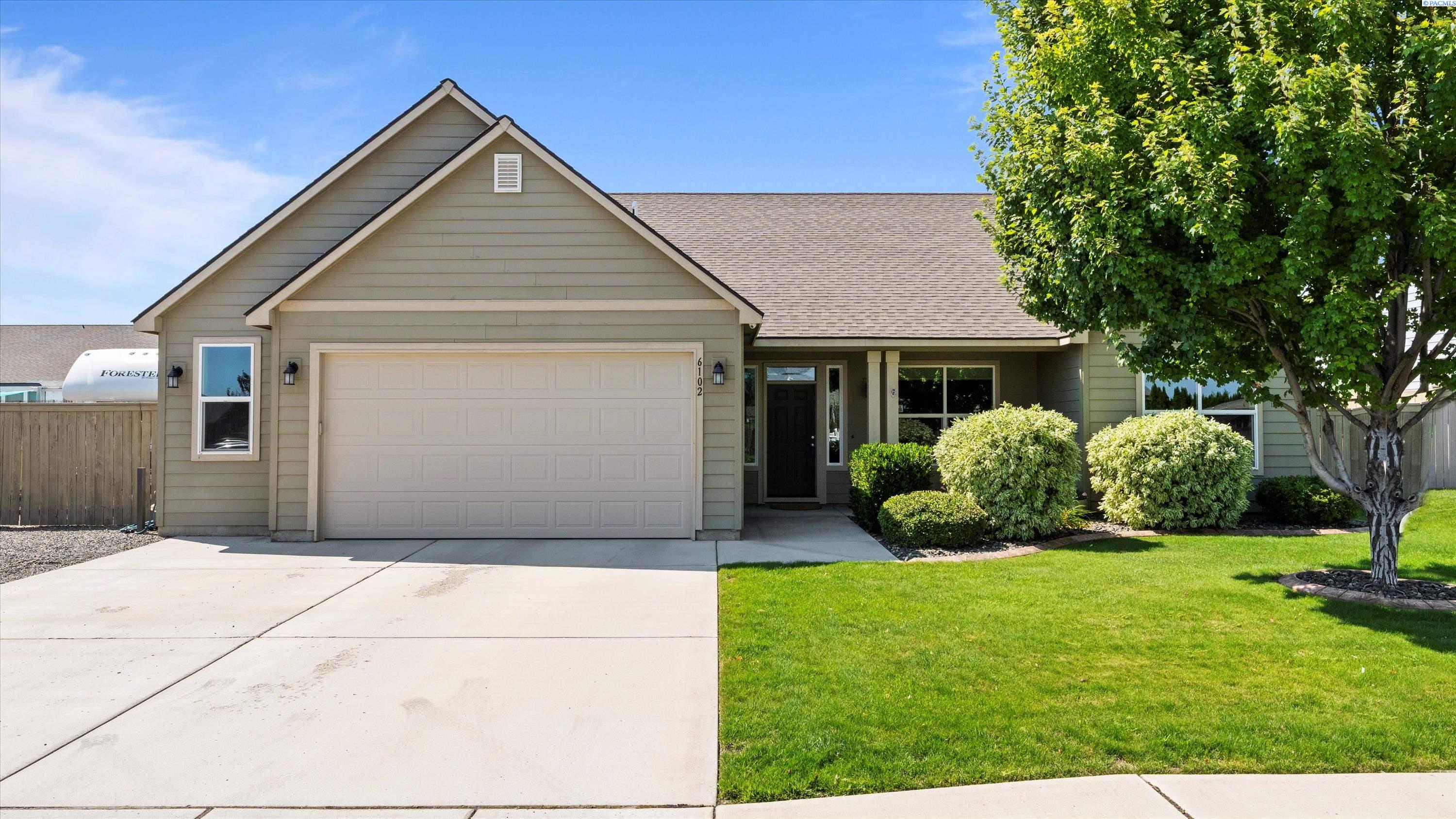 Westmoreland Ln, Pasco, Washington 99301, 3 Bedrooms Bedrooms, 0 ,2 BathroomsBathrooms,Houses,For Sale,Westmoreland Ln,0,286766