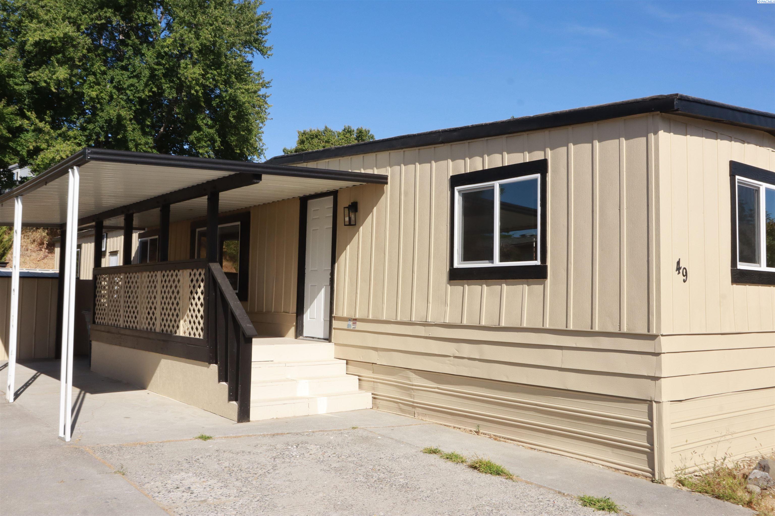 Galaxy Lane, Richland, Washington 99354, 2 Bedrooms Bedrooms, 0 ,1 BathroomBathrooms,Manufactured Homes,For Sale,Galaxy Lane,0,286816