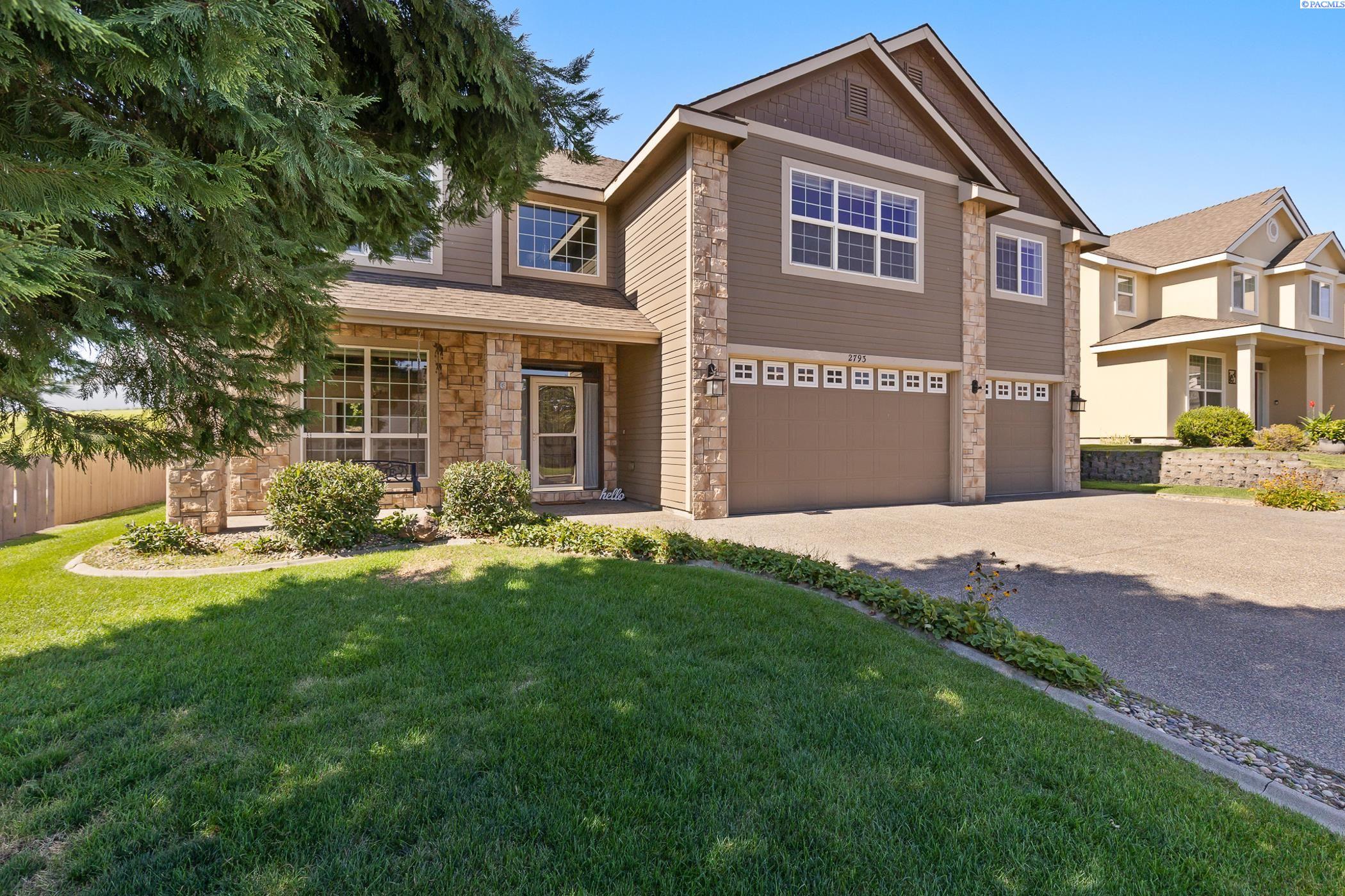 Sawgrass Loop, Richland, Washington 99354, 5 Bedrooms Bedrooms, 0 ,4 BathroomsBathrooms,Houses,For Sale,Sawgrass Loop,0,286813