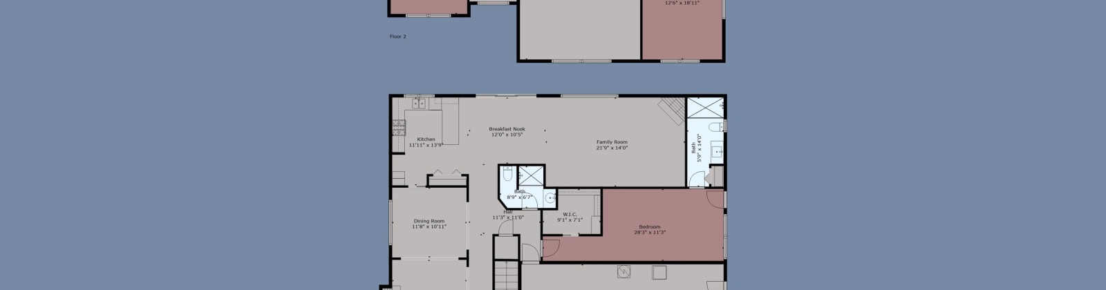 Sawgrass Loop, Richland, Washington 99354, 5 Bedrooms Bedrooms, 0 ,4 BathroomsBathrooms,Houses,For Sale,Sawgrass Loop,0,286813