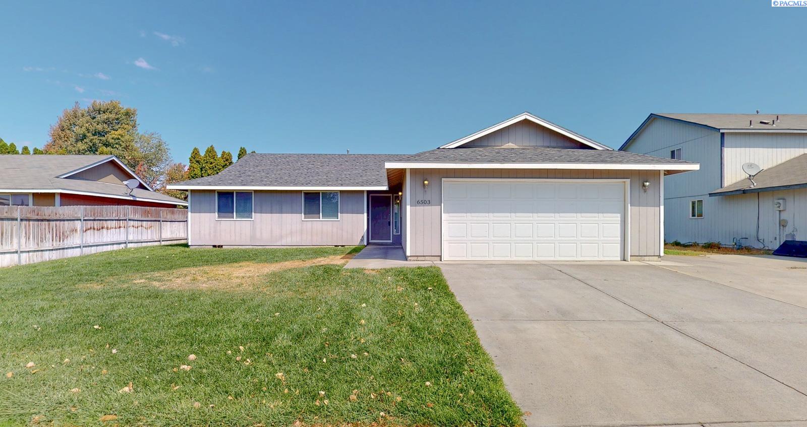 Ruth Drive, Pasco, Washington 99301, 3 Bedrooms Bedrooms, 0 ,2 BathroomsBathrooms,Houses,For Sale,Ruth Drive,0,286826