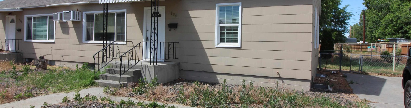 Symons Avenue, Richland, Washington 99352, 2 Bedrooms Bedrooms, 0 ,1 BathroomBathrooms,Multi-family,For Rent,Symons Avenue,0,286871