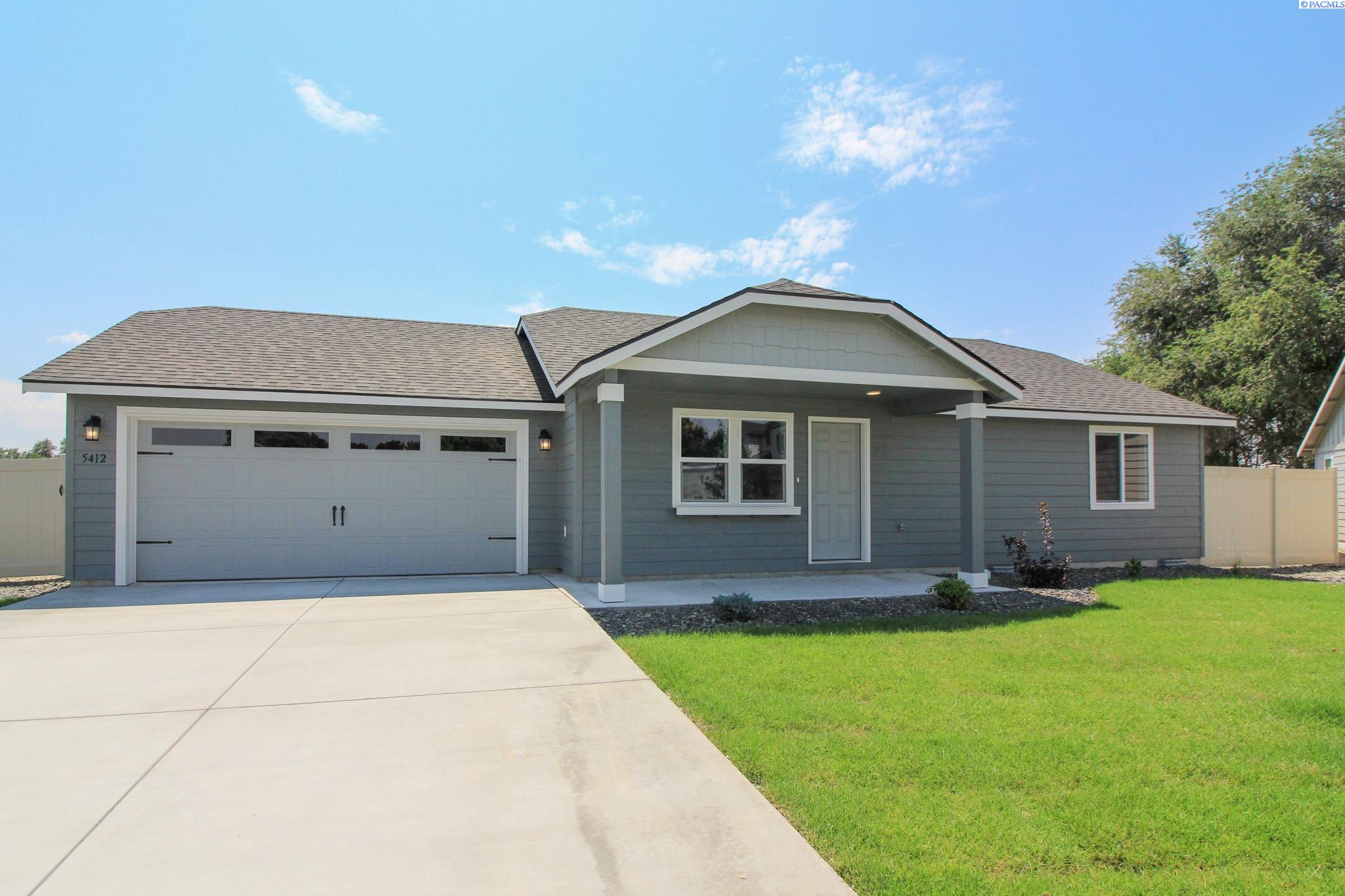 Ella Court, Pasco, Washington 99301, 3 Bedrooms Bedrooms, 0 ,2 BathroomsBathrooms,Houses,For Rent,Ella Court,0,286863