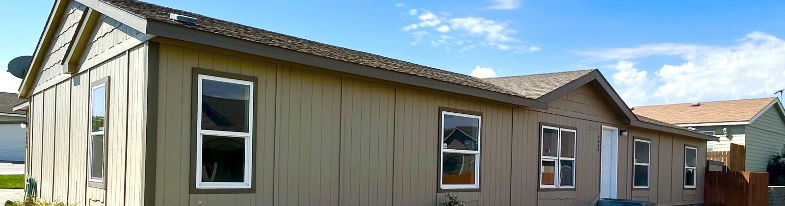 Lantana Ave, Richland, Washington 99352, 4 Bedrooms Bedrooms, 0 ,2 BathroomsBathrooms,Manufactured Homes,For Sale,Lantana Ave,0,286882