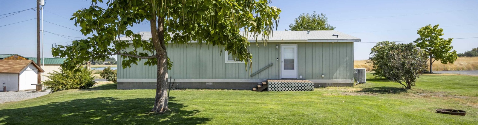 Lake Road, Burbank, Washington 99323, 3 Bedrooms Bedrooms, 0 ,2 BathroomsBathrooms,Manufactured Homes,For Sale,Lake Road,0,286907
